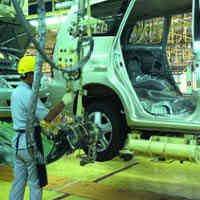 Pertumbuhan Otomotif RI Tertinggi di ASEAN